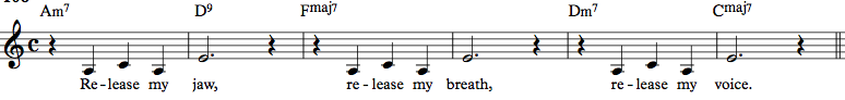 music keys