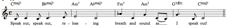 a music keys
