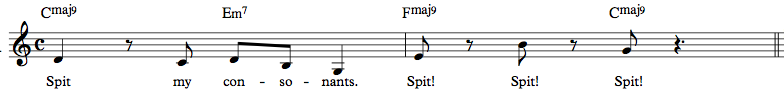 music keys
