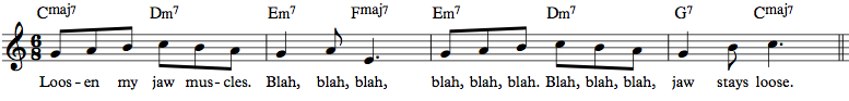 music keys