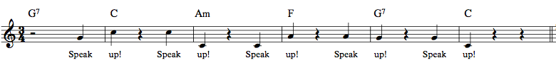 music keys