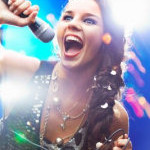 woman-on-micro | Sing Like You Speak® woman-on-micro